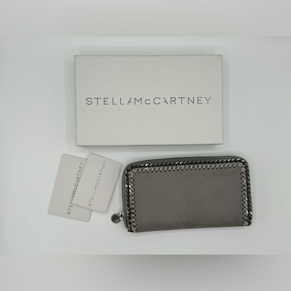 Stella McCartney Handbags - Stella McCartney Falabella Zip Continental Wallet NWOT